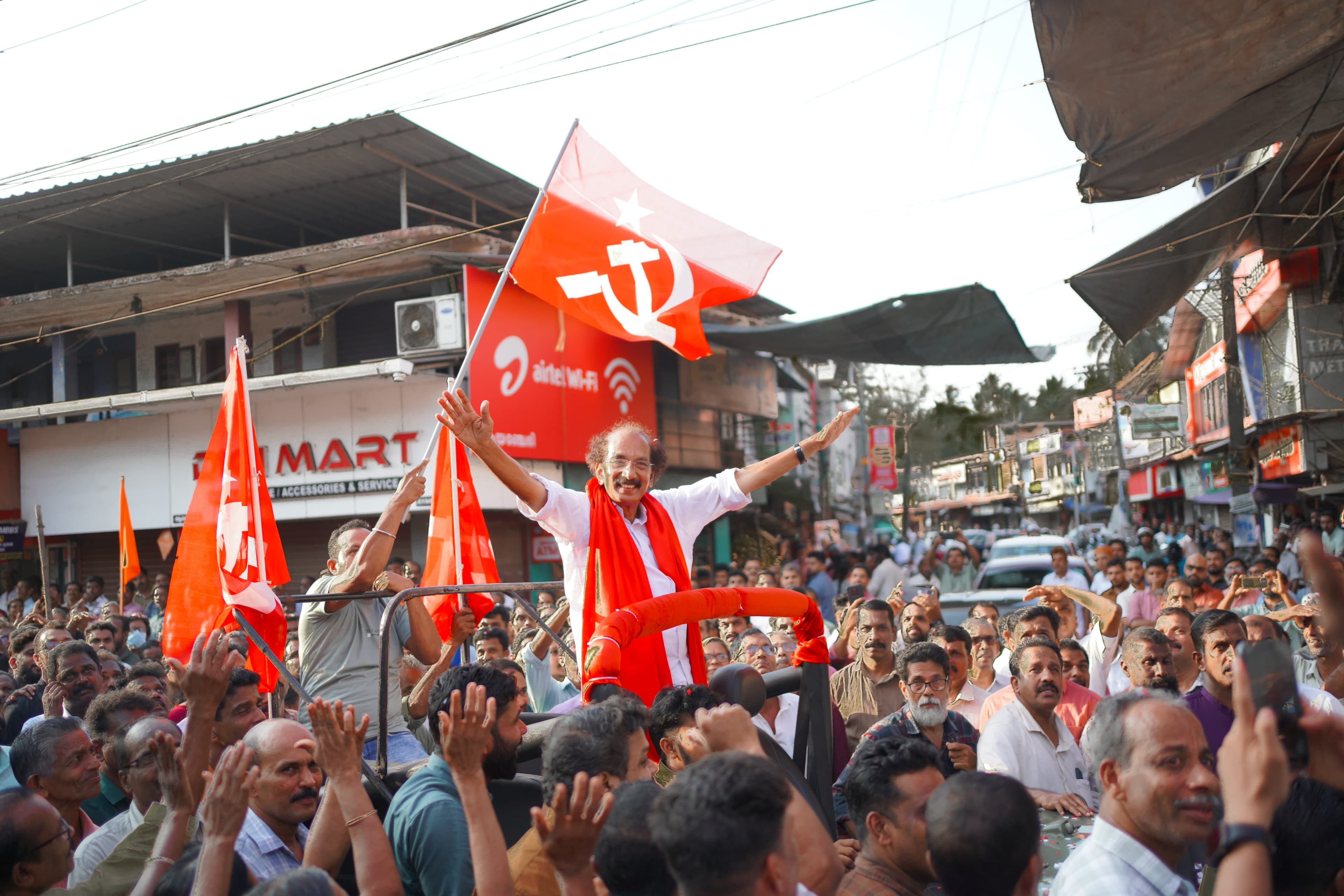 K P Kunhammad Kutti Master